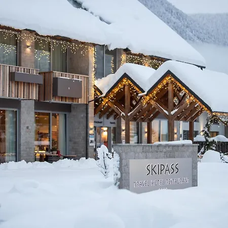 Boutique Skipass Superior Otel 4*