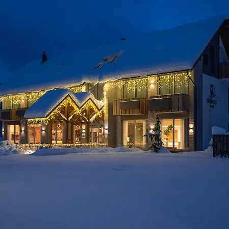 Hotel Boutique Skipass Superior 4*