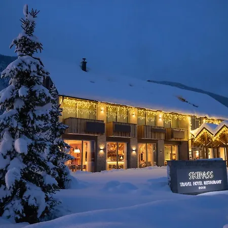 Boutique Skipass Superior Hotel 4* Kranjska Gora
