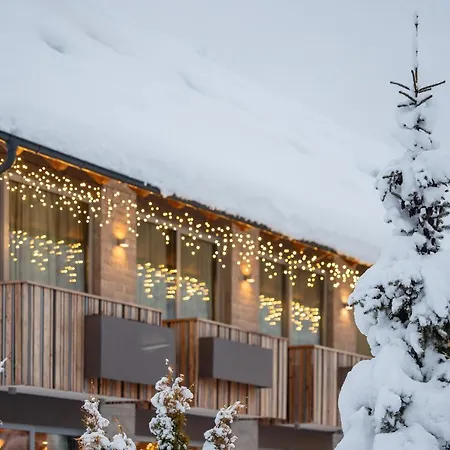 Hotel Boutique Skipass Superior Kranjska Gora