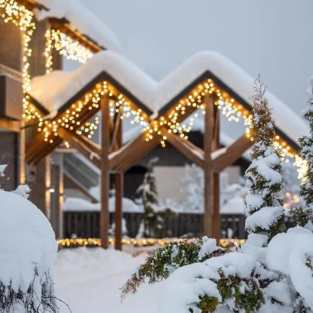 Hotel Boutique Skipass Superior Kranjska Gora