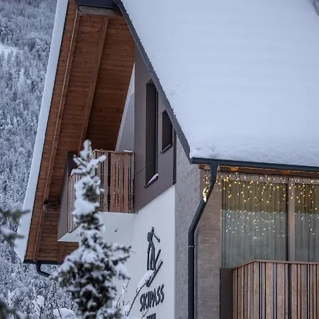 Boutique Skipass Superior 酒店 克拉尼斯卡戈拉