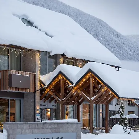 酒店 Boutique Skipass Superior 4*