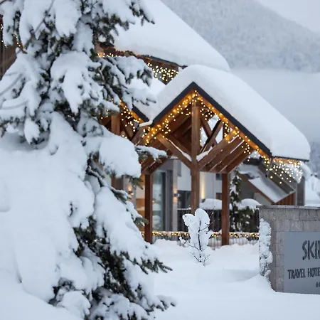 Boutique Skipass Superior Hotel 4*