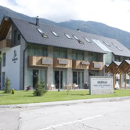 Boutique Skipass Superior 4*