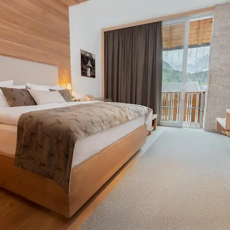 Boutique Skipass Superior Otel Kranjska Gora