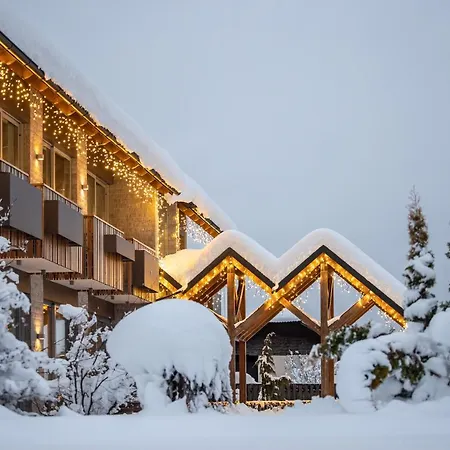 Boutique Skipass Superior Hotel Kranjska Gora