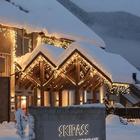 Boutique Skipass Superior Hotel Kranjska Gora