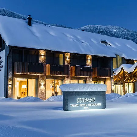 Hotel Boutique Skipass Superior Kranjska Gora