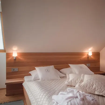Boutique Skipass Superior Hotel Kranjska Gora