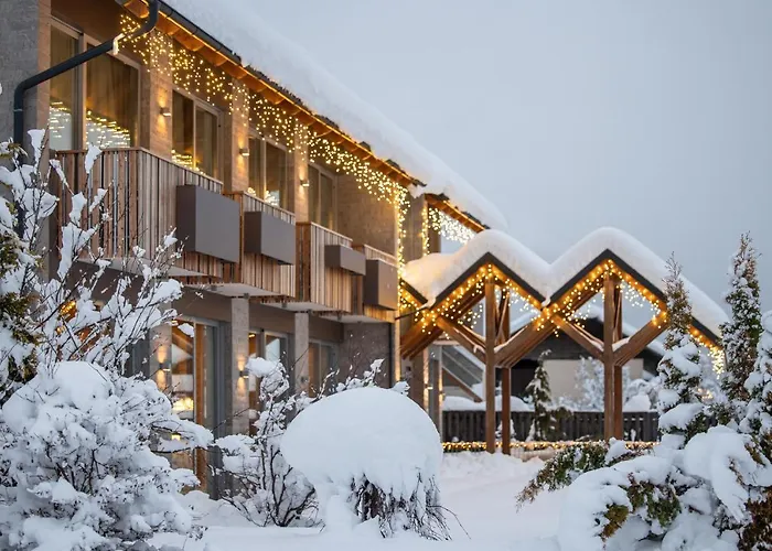 Boutique Skipass Superior Hotel Hotel 4*