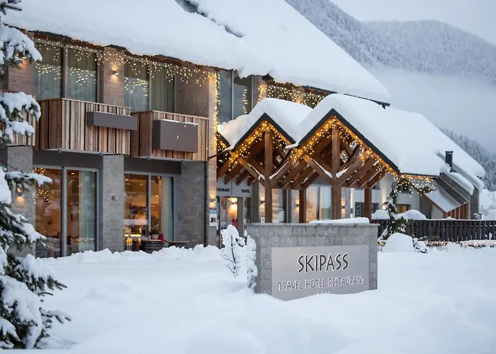 Boutique Skipass Superior Hotel 4*