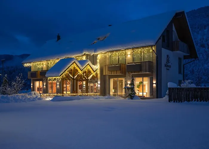 Hotel Boutique Skipass Superior 4*