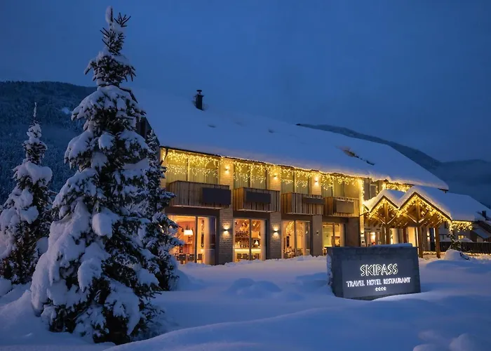 Boutique Skipass Superior Hotel 4* Kranjska Gora