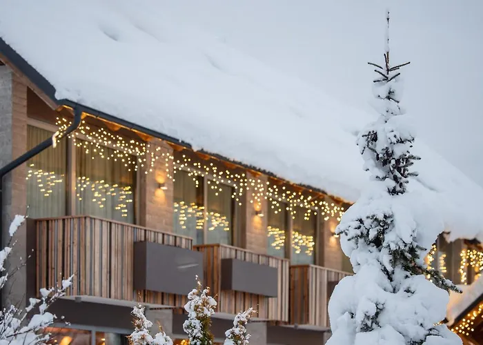 Hotel Boutique Skipass Superior Kranjska Gora