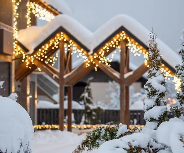 Hotel Boutique Skipass Superior Kranjska Gora