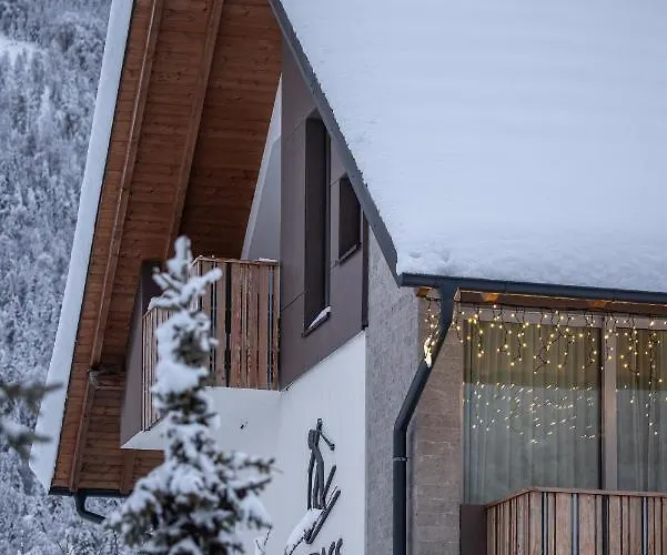 Boutique Skipass Superior Hotel Kranjska Gora