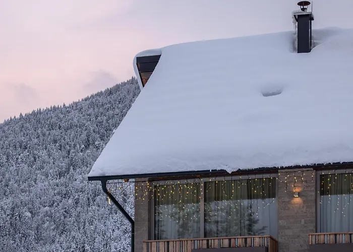 Hotel Boutique Skipass Superior Hotel Kranjska Gora