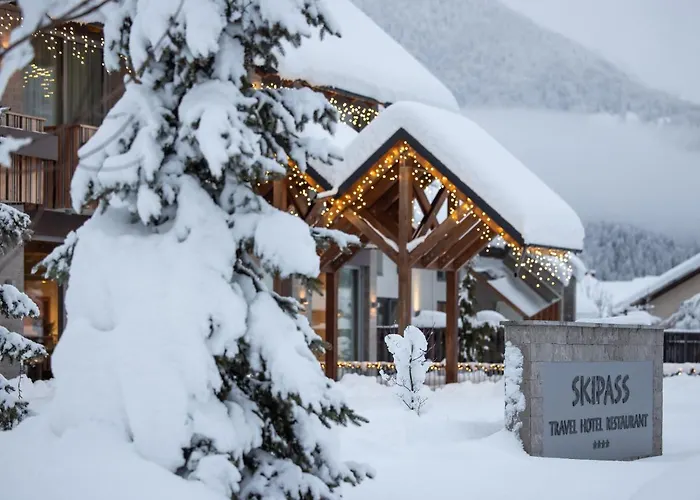 Boutique Skipass Superior מלון 4*