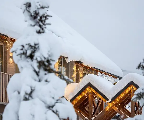 Boutique Skipass Superior Hotel 4*