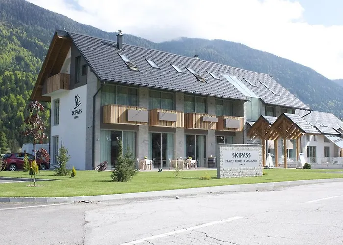 Boutique Skipass Superior 4*