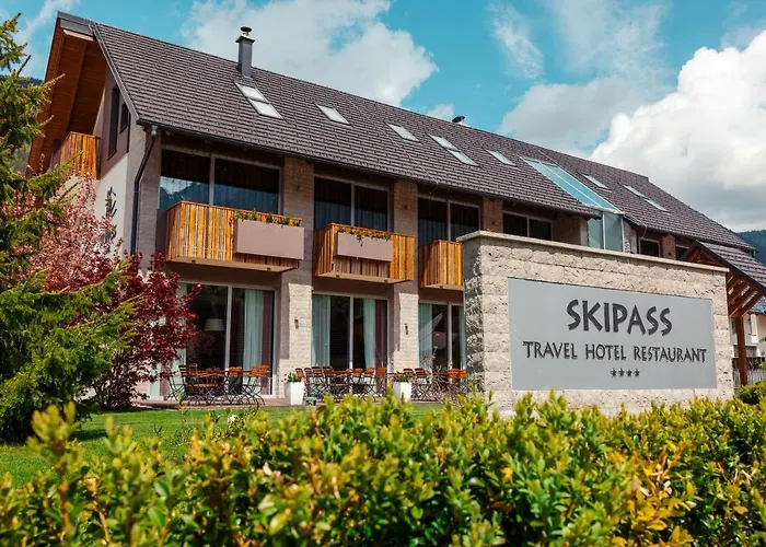 Boutique Skipass Superior Hotel 4*