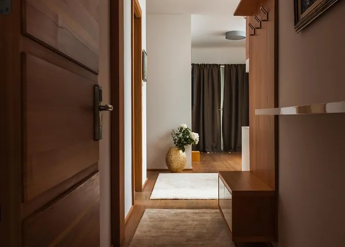 Boutique Skipass Superior Hotel Kranjska Gora