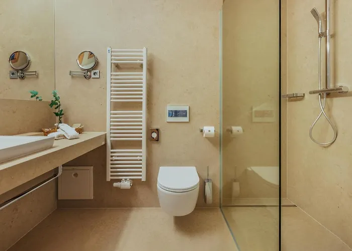 מלון Boutique Skipass Superior