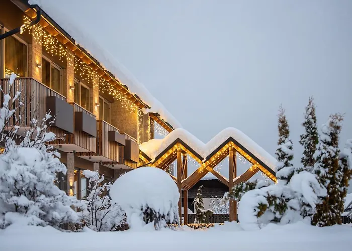 Boutique Skipass Superior Hotel Hotel Kranjska Gora