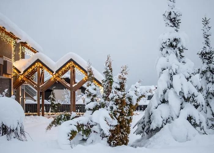 Boutique Skipass Superior Hotel