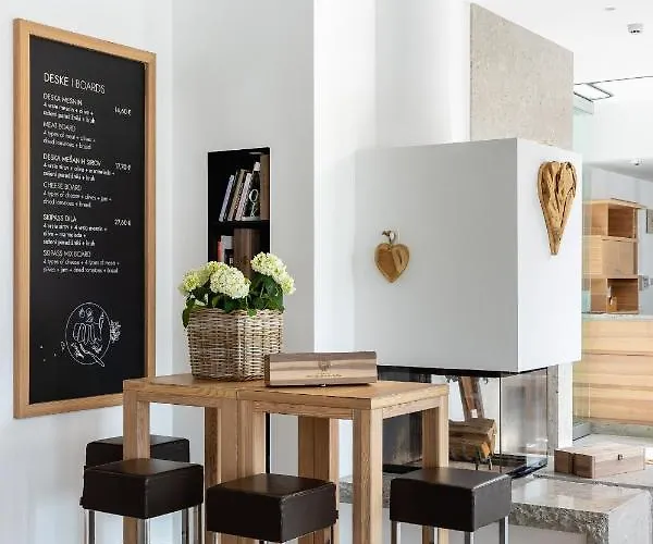 Boutique Skipass Superior מלון 4*