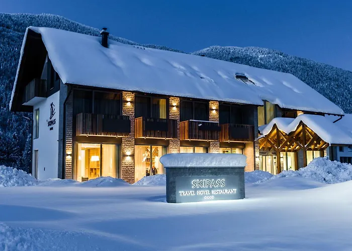Hotel Boutique Skipass Superior Hotel Kranjska Gora