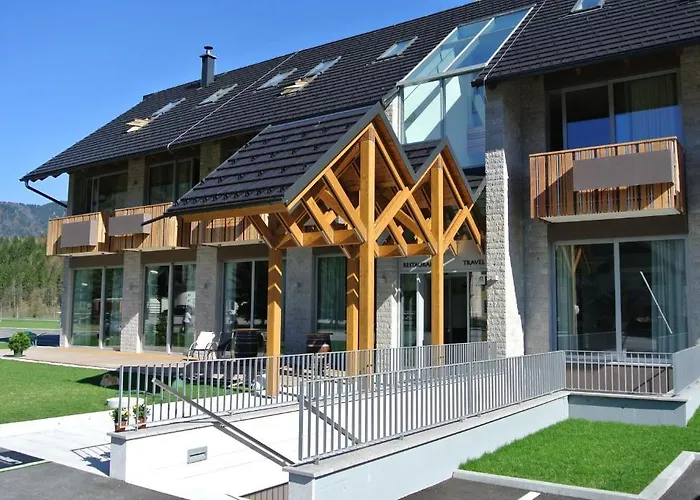 Boutique Skipass Superior Hotel Hotel Kranjska Gora