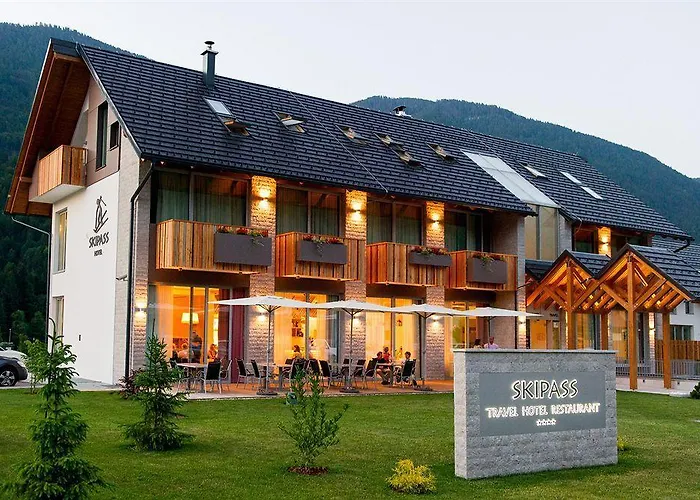 Boutique Skipass Superior Hotel Hotel 4*