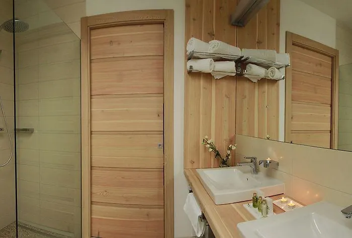 Boutique Skipass Superior Hotel 4* Kranjska Gora