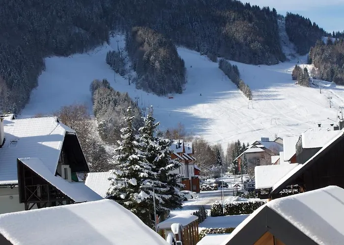 Boutique Skipass Superior Hotel Hotel Kranjska Gora