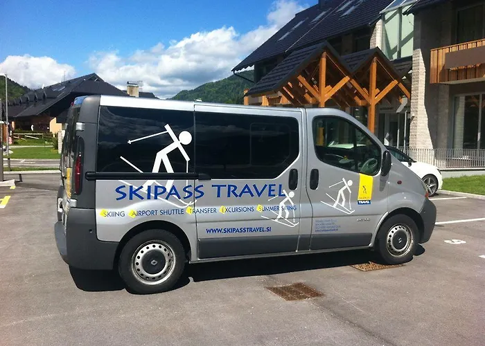 Boutique Skipass Superior 4* קרנייסקה גורה