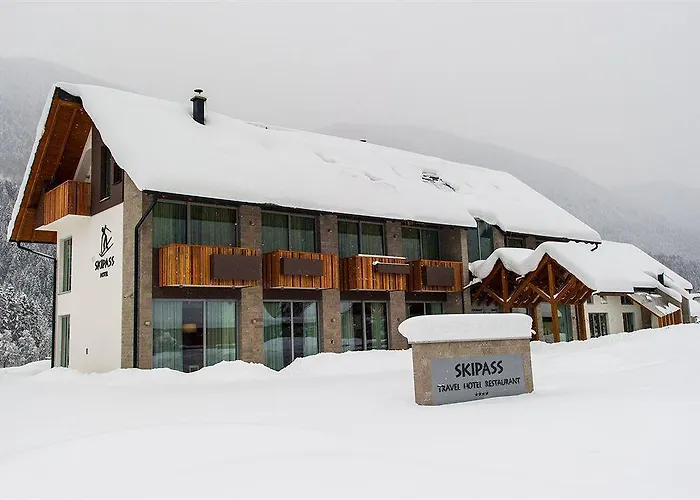 Hotel Boutique Skipass Superior