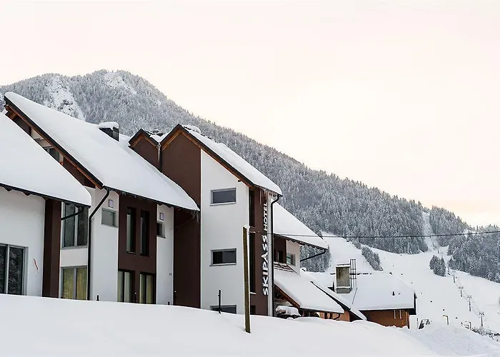 Boutique Skipass Superior Hotel Kranjska Gora