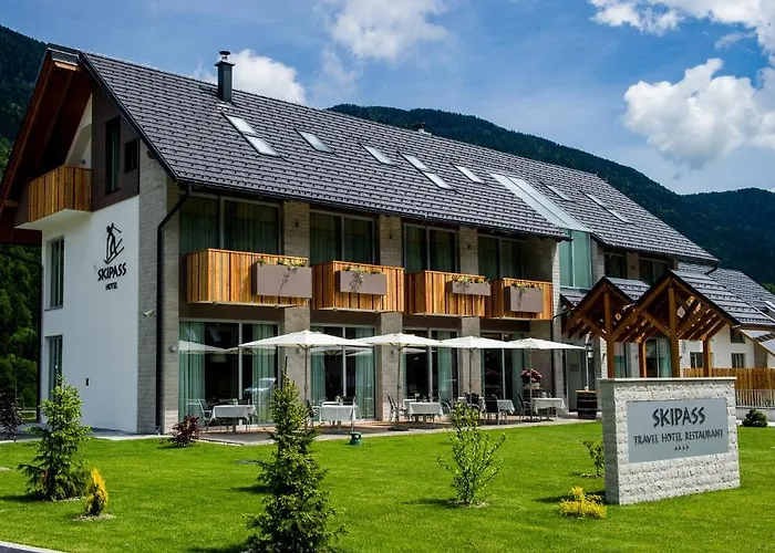 Hotel Boutique Skipass Superior Kranjska Gora