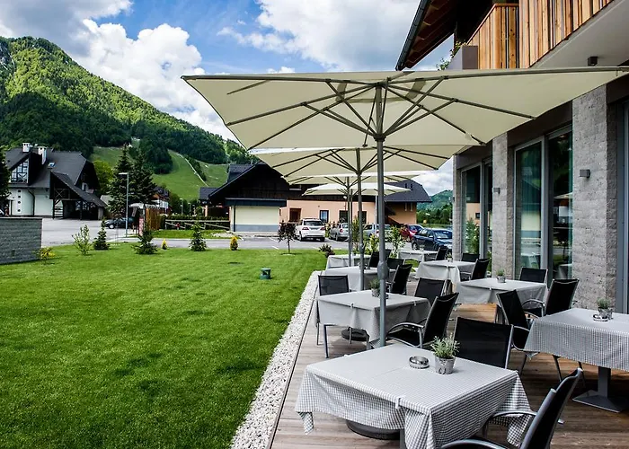 Boutique Skipass Superior Hotel Hotel Kranjska Gora