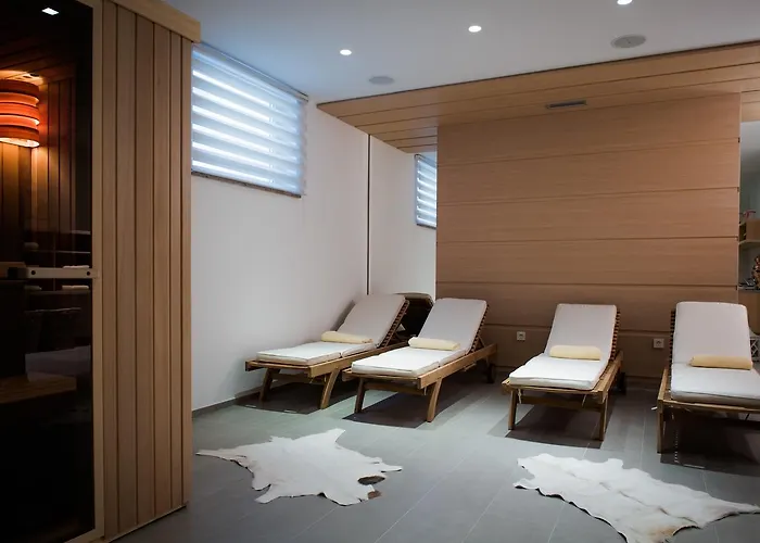 Boutique Skipass Superior Hotel 4* Kranjska Gora